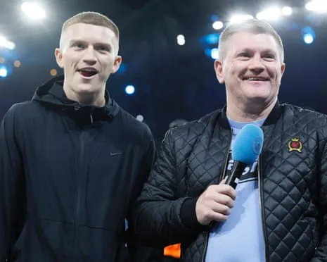 Campbell Hatton Shares Emotional Ode to His Late Parent