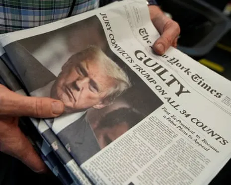 Alarming However Far From Unexpected: The President’s Most Recent Lawsuit Targeting Major Media Outlet Fits Trend of Executive Lawfare