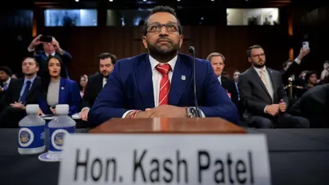 Kash Patel's Contentious Judiciary Committee Testimony: Major Highlights