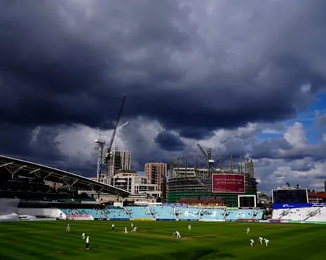 Surrey v Notts, Sussex CCC against Yorkshire CCC, and more – Third Day Round-Up