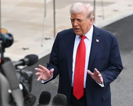 President Pledges to Block ‘Radical Left Media’ After Launching NYT Legal Action