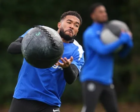 Reece James Voices No Fear Before Bayern Munich Clash in UEFA's Elite Competition
