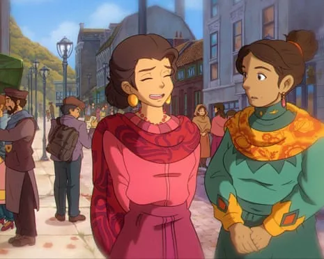 The Glassworker Film Analysis: A Beautiful Ghibli-esque Peace-Themed Fable