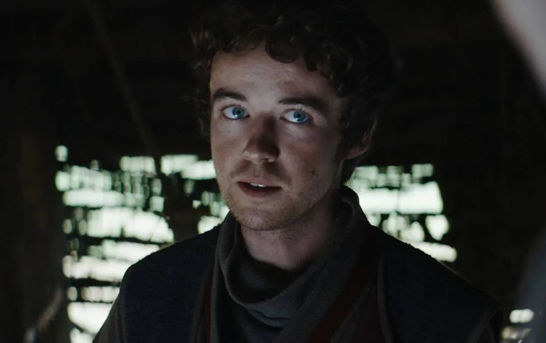 The Actor Alex Lawther Admitted Astonishment Upon Discovering His Star Wars Manifesto Became a Sensation