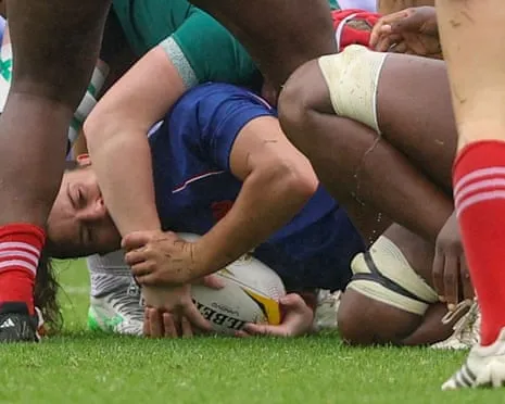 Axelle Berthoumieu's Ban Lessened to 9 Games, Feleu Likewise Ruled Out for Competition