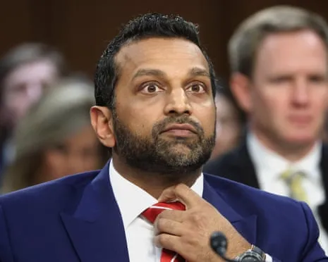 Defiant Kash Patel Refutes Politicization Allegations in Fiery Congressional Hearing