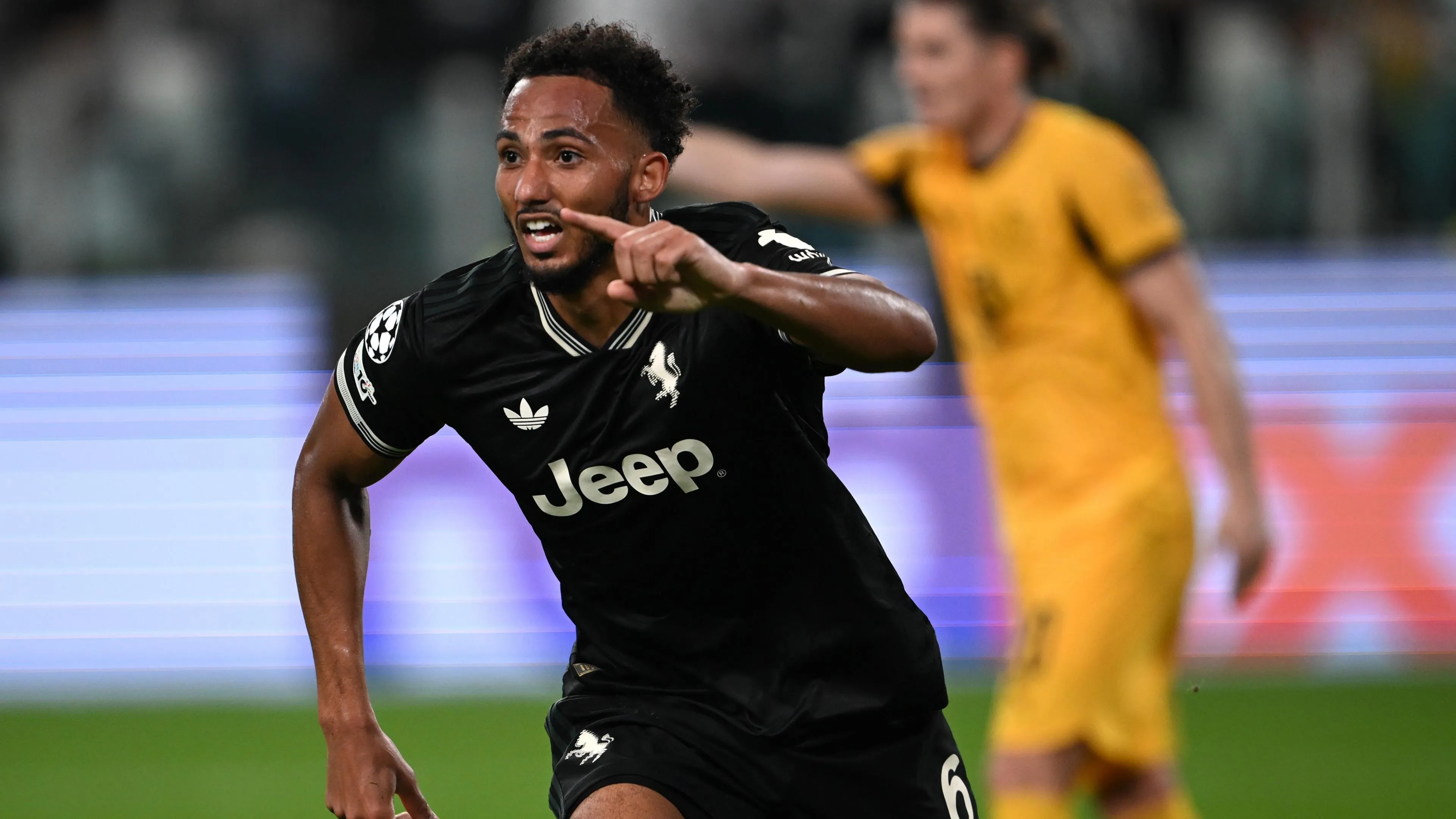 The Bianconeri Snatch Dramatic Draw After Goal-Filled Second Half Showdown With Dortmund