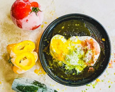 How to Turn Leftover Produce into a Icy Accompaniment – Guide
