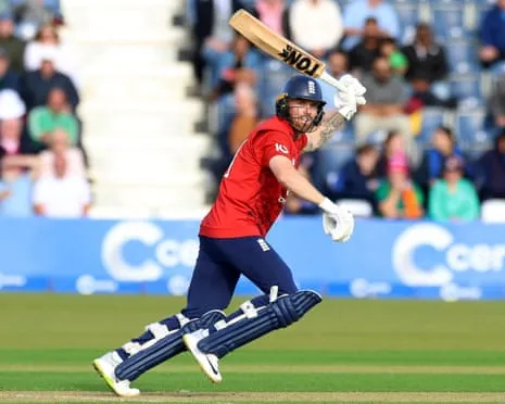 Phil Salt Dominates The Irish Side in Opening T20 as Young Captain Jacob Records An Achievement
