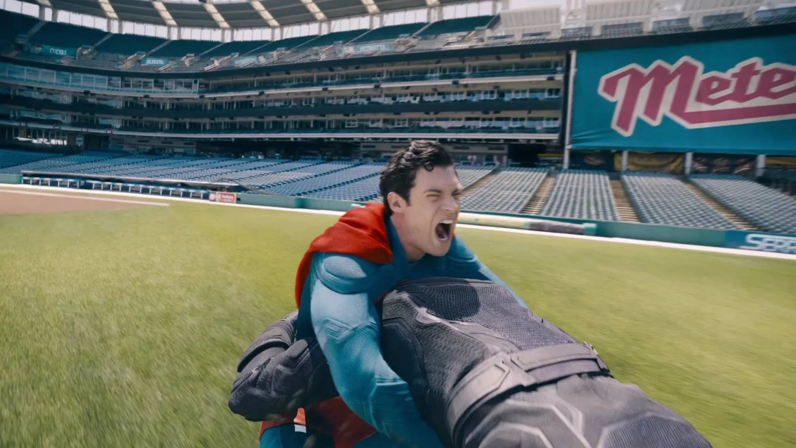 Filmmaker James Gunn's Superman Debuts on the Streaming Platform in Days