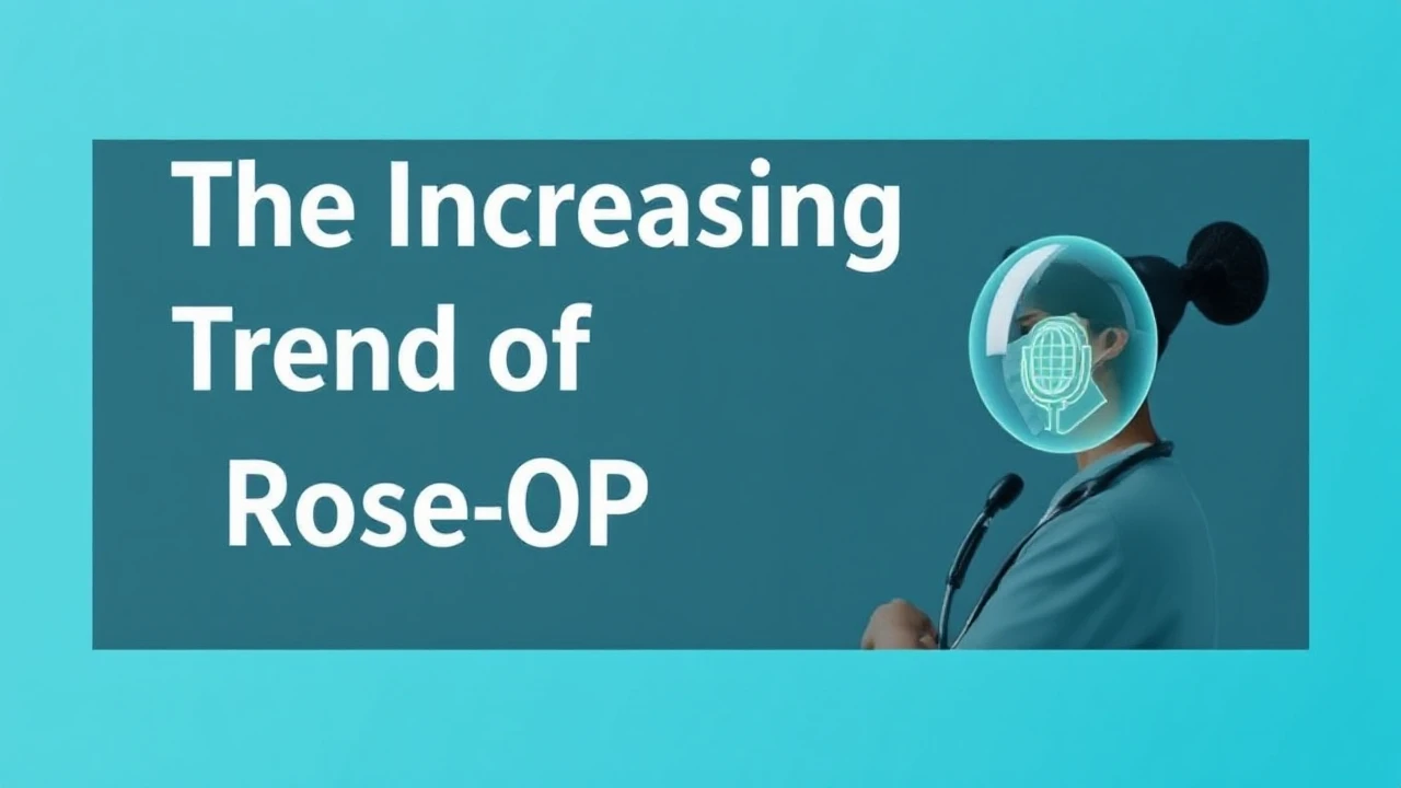 The Increasing Trend of Rose OP Services: Key Points
