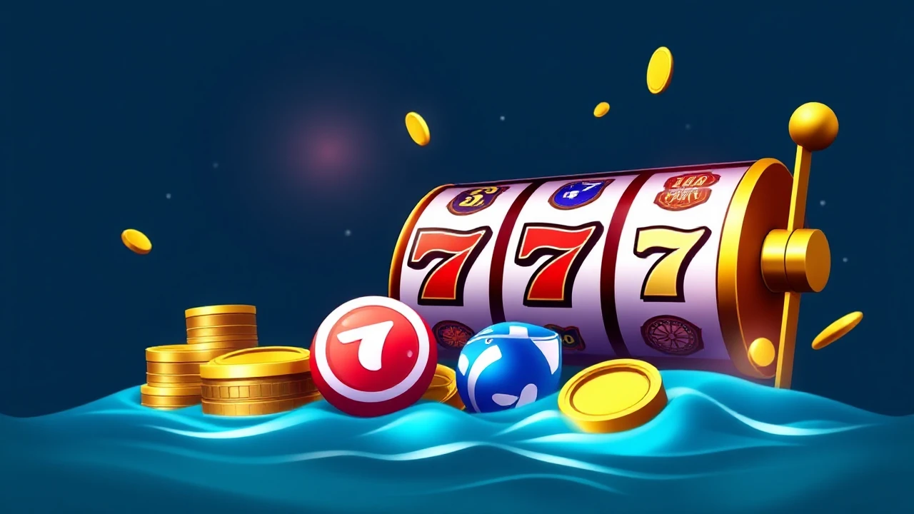 Unveiling the Enigmas of Online Casino Slots: Embarking on Unknown Waters