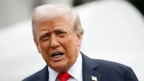 Donald Trump Engages With Aussie Reporter Concerning Business Deals During Time in Office