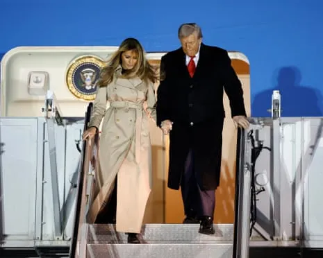 Donald Trump Set to Meet King Charles as Activists Gather in London and Windsor