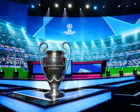Europe's Premier Club Competition Is Back: A Marathon 144 Matches Await the Knockout Stage