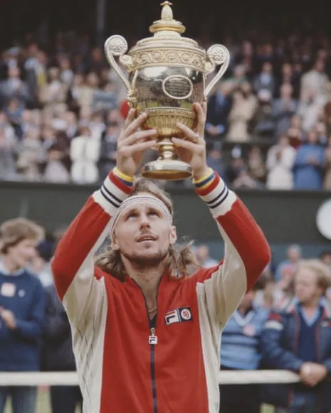 ‘I Sought to Escape with Narcotics, Tablets and Alcohol’: Björn Borg on His Struggle and Downfall Following Retiring From Tennis