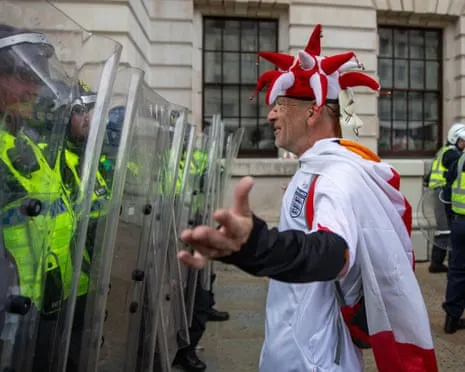 Following Exiting the US, the UK Appeared a Safe Haven from Trump’s Maga Campaign. Now, I Wonder: For How Much Longer?