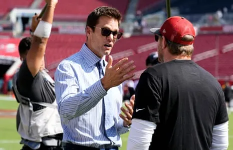 Tom Brady's Double Responsibilities Expose a Glaring League Conflict