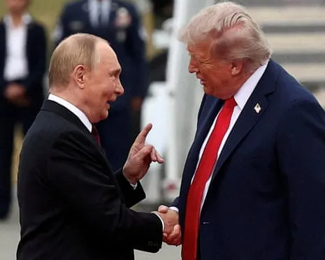 President Trump’s Eastern European Approach: Speaking Tough While Achieving Little Isn’t Working
