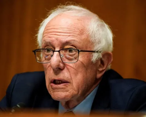 The Vermont Senator Becomes First US Senator to Designate Israeli Operations in Gaza as Atrocities