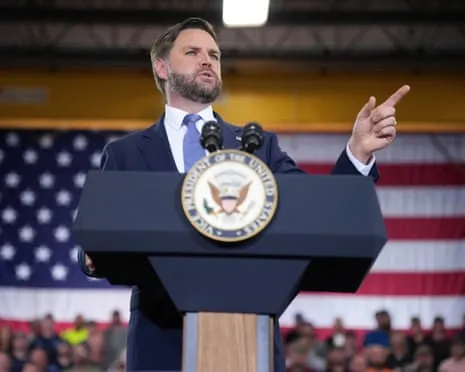 The Vice-President Backs Mass Online Harassment Campaign Targeting Charlie Kirk Critics