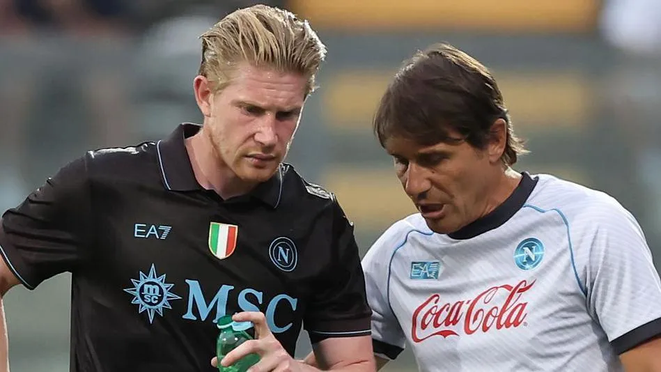 Celebrated like the legendary Maradona – will Kevin De Bruyne make a comeback to trouble Man City?