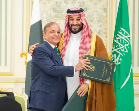 The Kingdom of Saudi Arabia and The Islamic Republic of Pakistan Conclude Bilateral Defense Pact