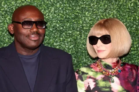 The Fashion Industry Could Be Headed Going Backwards Concerning Diversity, Says Previous Vogue Editor