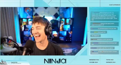 Online Haters Ridicule Me for Becoming Declining in Viewership, Top Fortnite Content Creator Ninja Discloses