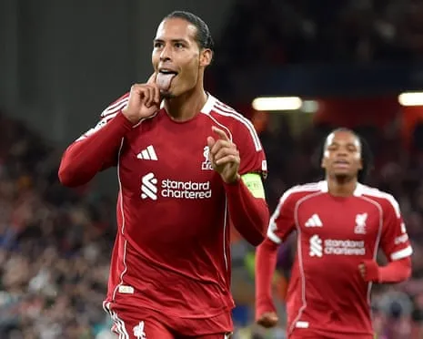 Liverpool’s captain nods last-gasp victory versus Atlético Madrid