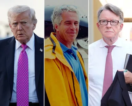 Just When Prime Minister Starmer Thought He’d Gotten Jeffrey Epstein Off His Plate – See Who Is Arriving as Guest
