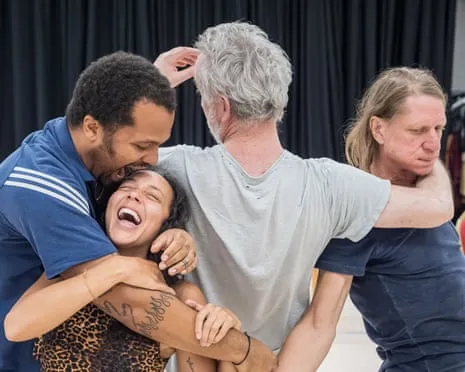 Unpacking One and a Half Centuries of Manhood in a Single Play