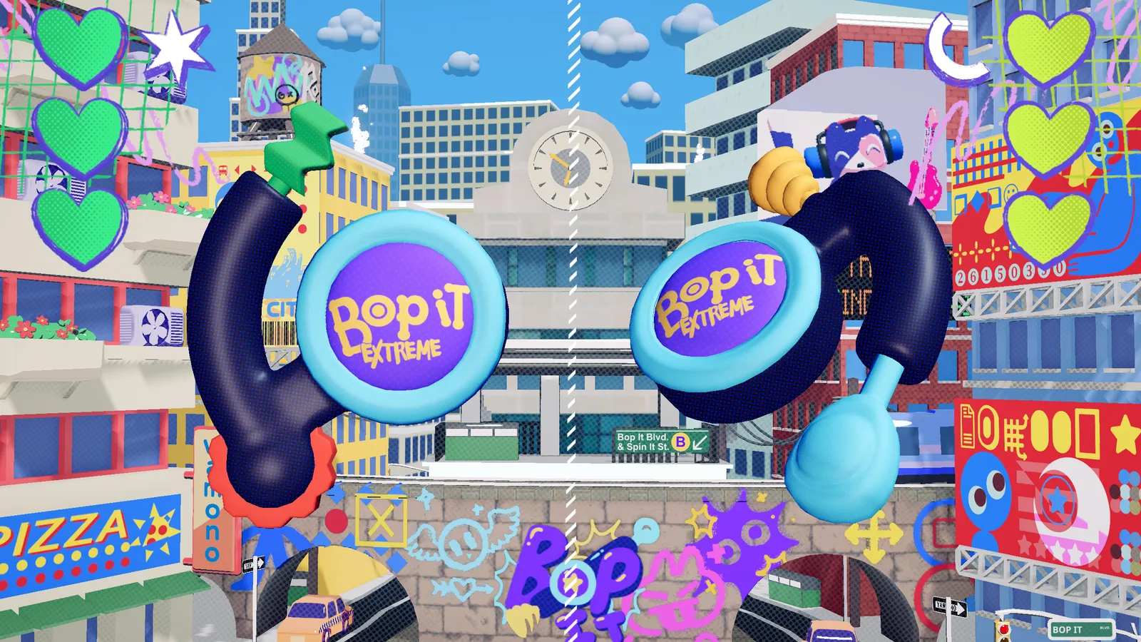 Embrace the Classic Childhood Game Sensation with Bop It: A New Gaming Experience