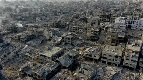 Israel's Minister Hails Gaza as Promising Property Opportunity, Ignoring International Backlash