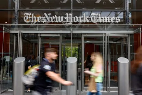 The Reason Has Trump Initiated a Massive Legal Claim Against the New York Times?