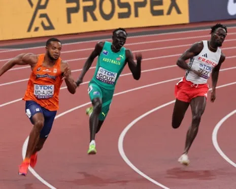 Gout Exits After Fourth-Place Finish in Semifinal Round
