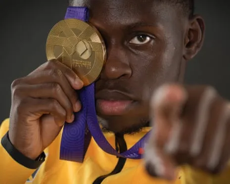 Oblique Seville Backs Present-Day Sprinters to Hit 9.6s, Yet Calls Bolt the Best