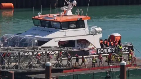 Initial UK Legal Appeal Filed Against Migrant Return Deal