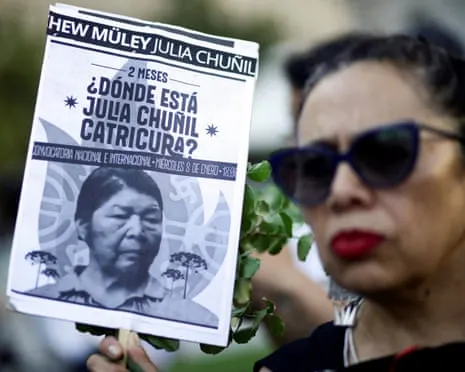 A Disappeared Territorial Activist and the Lethal Cost of Property Dispute on Indigenous Communities
