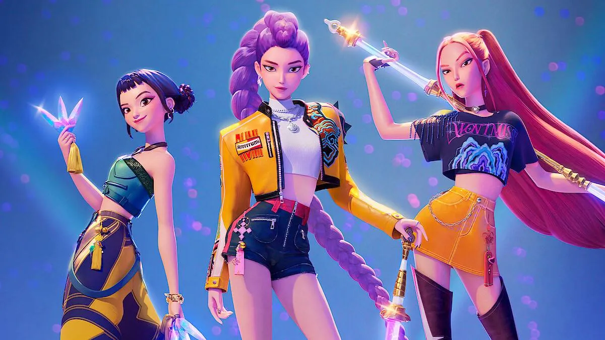Exciting News: An Upcoming KPop Demon Hunters Feature On the Horizon