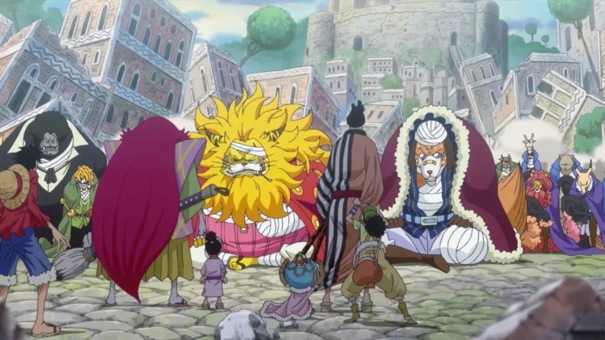 One of the Greatest Arcs in the Epic Anime Is At Last Coming to Netflix
