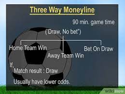 How to bet on football matches?